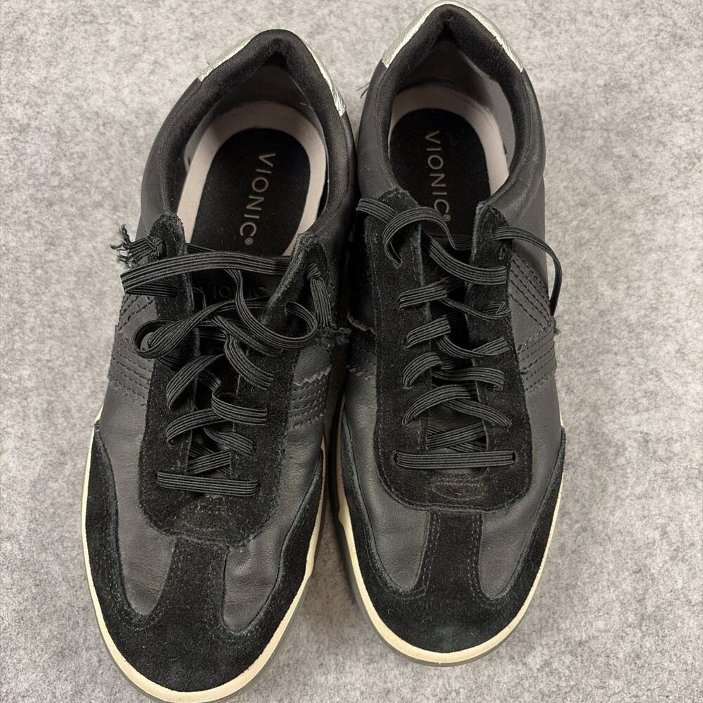 vionic city walk sneaker size 8.5